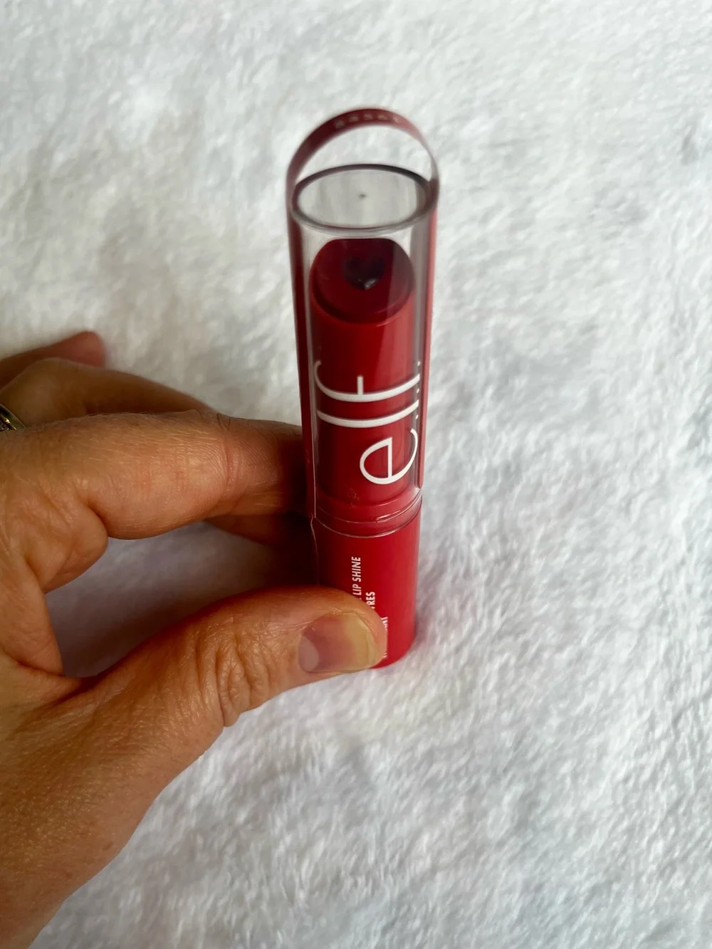 *3/$15, ELF Hydrating Core Lip Shine in 'Lovely'